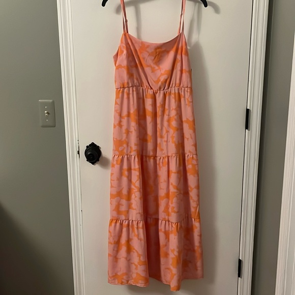 Sanctuary Dresses & Skirts - Tiered midi dress